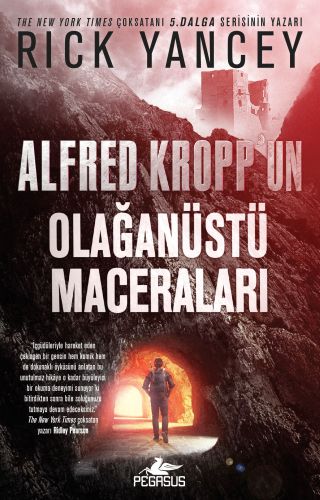 Alfred Kropp'un Olağanüstü Maceraları %15 indirimli Ricky Yancey