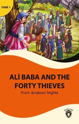 Ali Baba And The Forty Thieves - Stage 1 %25 indirimli Arabian Nights