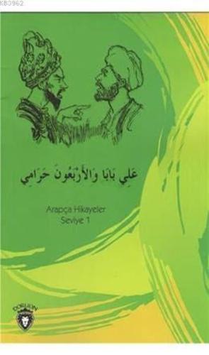 Ali Baba Ve Kırk Haramiler Arapça; Hikayeler Seviye 1 %25 indirimli Os