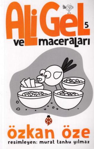 Ali Gel Ve Maceraları 5 %18 indirimli Özkan Öze