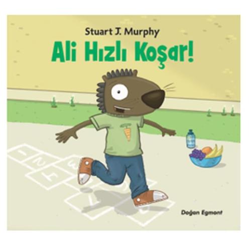 Ali Hızlı Koşar! %10 indirimli Stuart J. Murphy