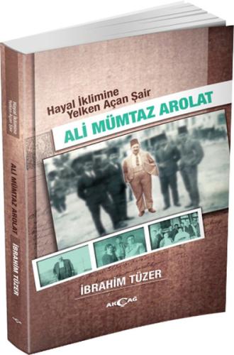 Ali Mümtaz Arolat %15 indirimli İbrahim Tüzer