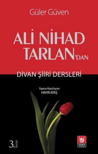 Ali Nihad Tarlan'dan Divan Şiiri Dersleri %14 indirimli Güler Güven