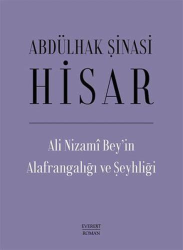 Ali Nizami Bey’in Alafrangalığı ve Şeyhliği (Ciltli) %10 indirimli Abd