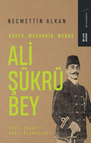 Ali Şükrü Bey %17 indirimli Necmettin Alkan