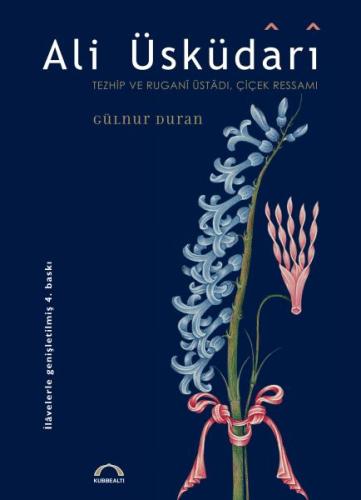 Ali Üsküdari Tezhip ve Rugani Üstadı, Çiçek Ressamı %15 indirimli Güln