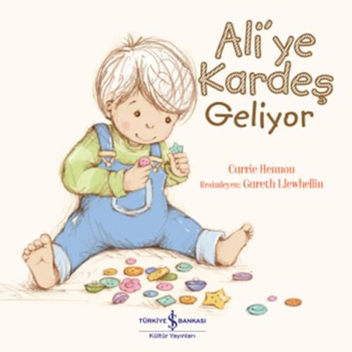 Ali’ye Kardeş Geliyor %31 indirimli Carrie Hennon