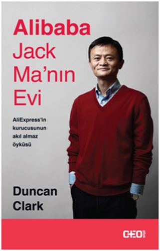 Alibaba Jack Ma'nın Evi %10 indirimli Duncan Clark