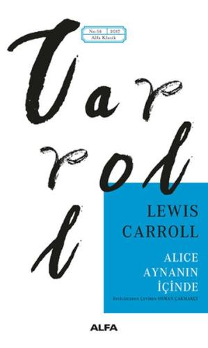 Alice Aynanın İçinde %10 indirimli Lewis Carroll