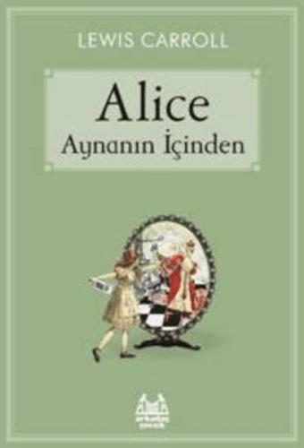 Alice Aynanın İçinden %10 indirimli Lewis Carroll