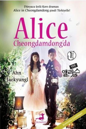 Alice Cheongdamdong'da 1 %37 indirimli Ahn Jaekyungl