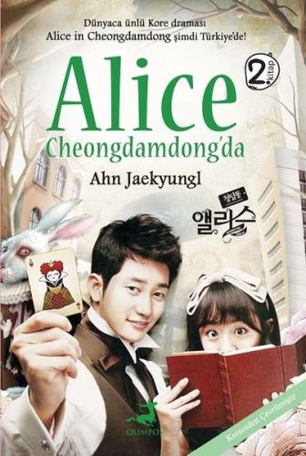 Alice Cheongdamdong'da 2 - Ciltli %37 indirimli Ahn Jaekyungl