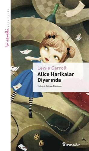 Alice Harikalar Diyarında - Livaneli Kitaplığı %15 indirimli Lewis Car