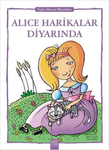 Alice Harikalar Diyarında - Uyku Öncesi Masalları Serisi %14 indirimli