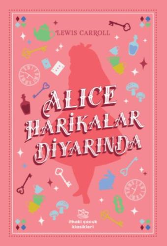 Alice Harikalar Diyarında %12 indirimli Lewis Carroll