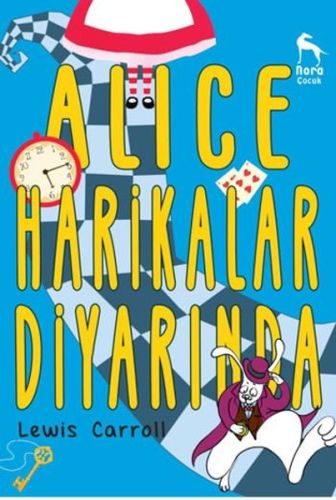 Alice Harikalar Diyarında %10 indirimli Lewis Carroll