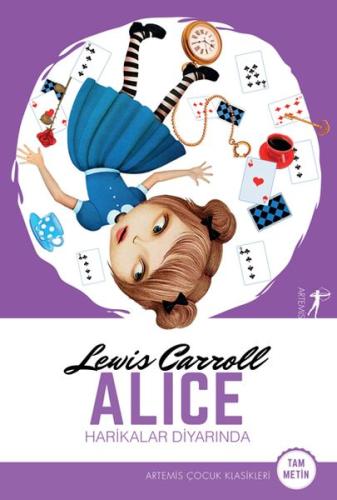 Alice Harikalar Diyarında %10 indirimli Lewis Carroll