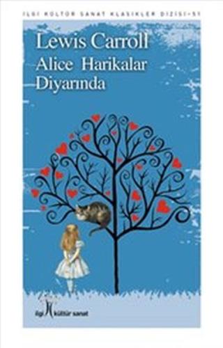 Alice Harikalar Diyarında %33 indirimli Lewis Carroll