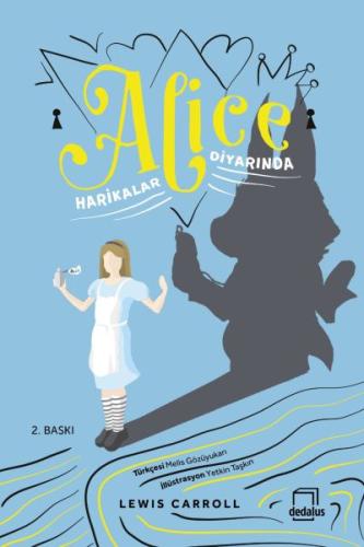 Alice Harikalar Diyarında Lewis Carroll