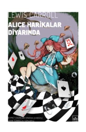 Alice Harikalar Diyarında %12 indirimli Lewis Carroll