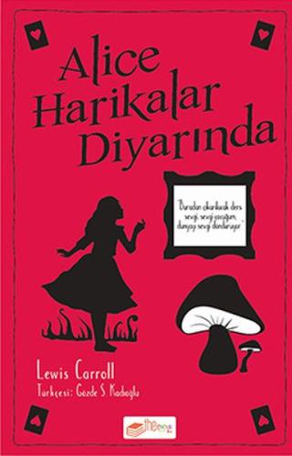 Alice Harikalar Diyarında %10 indirimli Lewiss Carroll