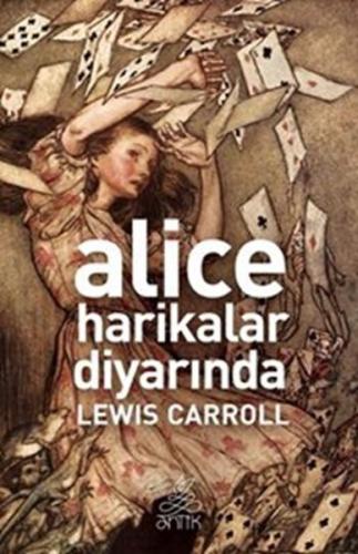 Alice Harikalar Diyarında Lewis Carroll