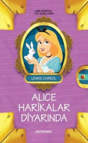 Alice Harikalar Diyarında %30 indirimli Lewis Carroll