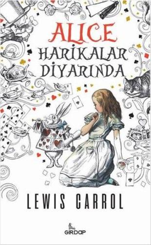 Alice Harikalar Diyarında %25 indirimli Lewis Carroll