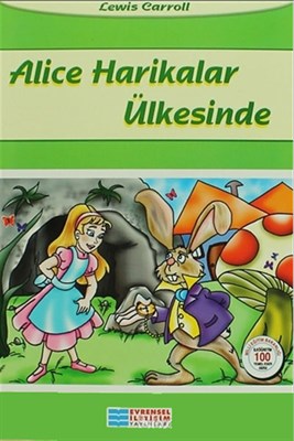 Alice Harikalar Ülkesinde / 100 Temel Eser %10 indirimli Lewis Carroll