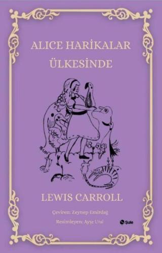 Alice Harikalar Ülkesinde %17 indirimli Lewis Carroll