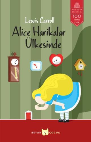 Alice Harikalar Ülkesinde %18 indirimli Lewis Carroll