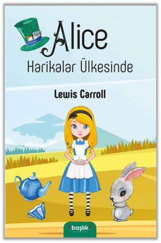 Alice Harikalar Ülkesinde %15 indirimli Lewis Carroll