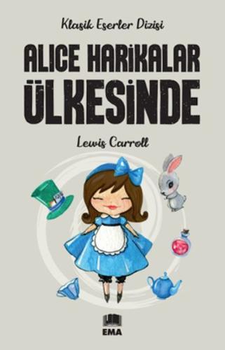 Alice Harikalar Ülkesinde %20 indirimli Lewis Carroll