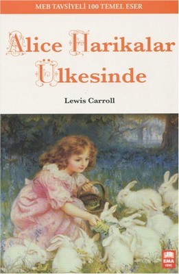 Alice Harikalar Ülkesinde %20 indirimli Lewis Carroll