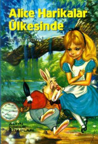 Alice Harikalar Ülkesinde %10 indirimli Lewis Carroll