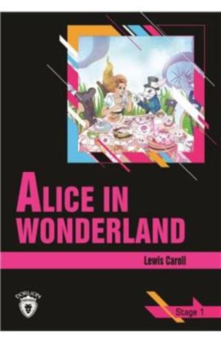 Alice İn Wonderland - Stage 1 %25 indirimli Lewis Caroll