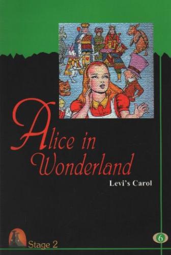 Alice in Wonderland - Stage 2 Lewis Carroll