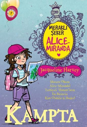 Alice - Miranda Kamp'ta %10 indirimli Jacqueline Harvey