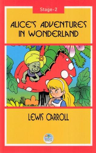 Alice’s Adventures In Wonderland - Stage 2 %35 indirimli Lewis Carroll