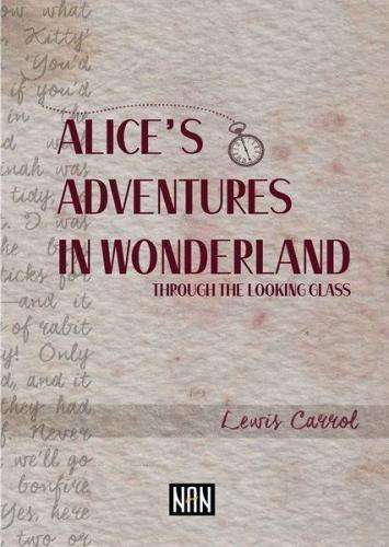 Alice’s Adventures in Wonderland %20 indirimli Lewis Carroll