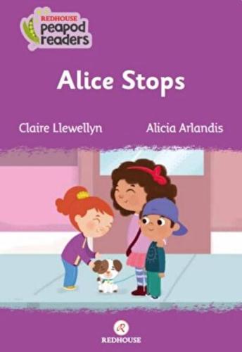 Alice Stops %15 indirimli Claire Llewellyn