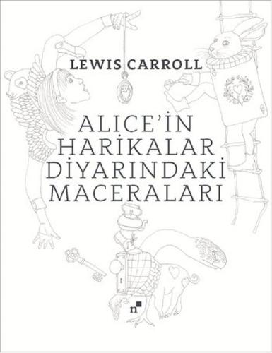 Alice'in Harikalar Diyarındaki Maceraları %15 indirimli Lewis Carroll