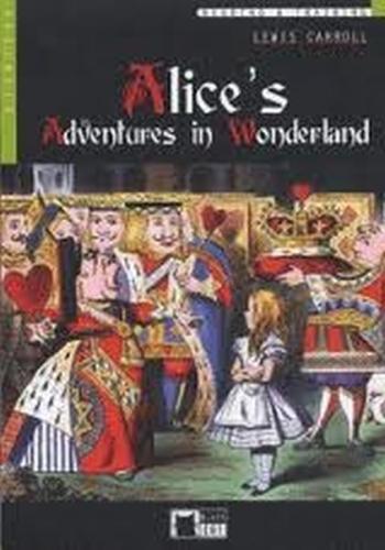 Alice's Adventures in Wonderland Cd'li %20 indirimli Lewis Carroll