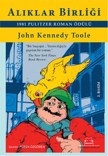 Alıklar Birliği %14 indirimli John Kennedy Toole