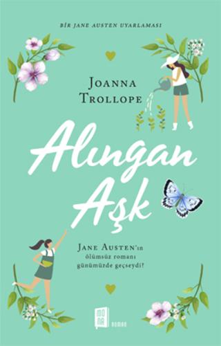 Alıngan Aşk %10 indirimli Joanna Trollope