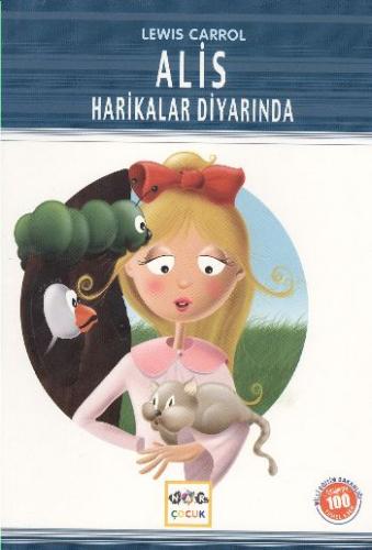 Alis Harikalar Diyarında / 100 Temel Eser %19 indirimli Lewis Carroll