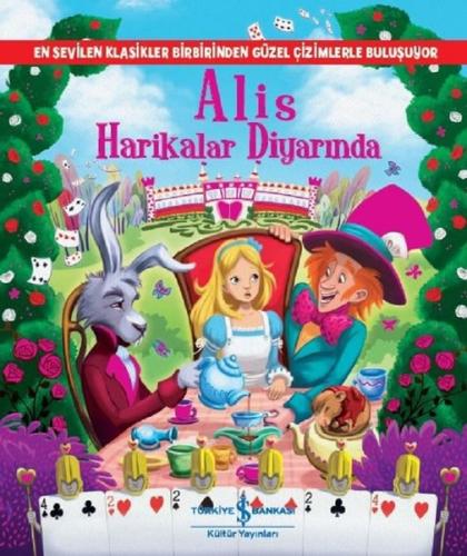 Alis Harikalar Diyarında %31 indirimli Lewis Carroll