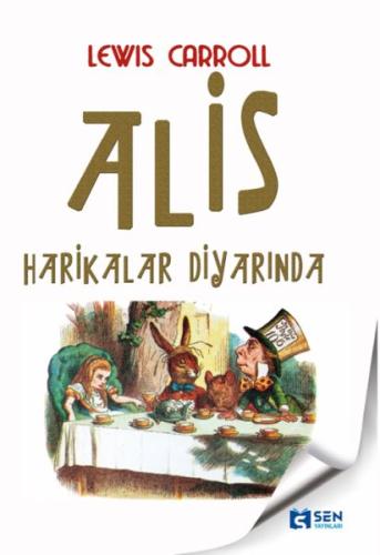 Alis Harikalar Diyarında %17 indirimli Lewis Carroll