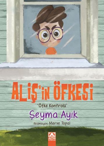 Aliş'in Öfkesi - Öfke Kontrolü %10 indirimli Şeyma Ayık