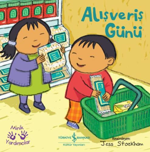 Alışveriş Günü – Minik Yardımcılar %31 indirimli Ali Berktay